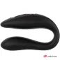 Preview: Watchme Dual Pleasure Vibrator Black / Gold – Anne's Desire