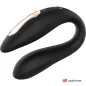 Preview: Watchme Dual Pleasure Vibrator Black / Gold – Anne's Desire