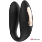 Preview: Watchme Dual Pleasure Vibrator Black / Gold – Anne's Desire