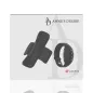 Preview: Panty Pleasure Black Watchme Kompatibel | Anne's Desire