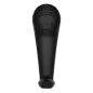 Preview: Silicone Noir Nona Electrode | Electrastim