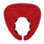 Preview: Silikon Fusion Viper Cock Ring – Electrastim