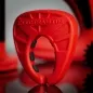 Preview: Silikon Fusion Viper Cock Ring – Electrastim