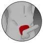 Preview: Silikon Fusion Viper Cock Ring – Electrastim