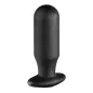 Preview: Aura - Silikon ElektroStimulator Anal / Vaginal – Electrastim