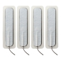 Preview: Electrapads Long - 1.5cm X 7.5cm | Electrastim