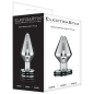 Preview: Midi Electro Butt Anal Plug S | Electrastim