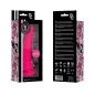 Preview: Rosa Dildo Aus Medizinischem Silikon 17x3cm – Delta Club