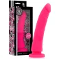 Preview: Rosa Dildo Medizinisches Silikon 20x4cm – Delta Club