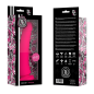 Preview: Rosa Dildo Medizinisches Silikon 20x4cm | Delta Club