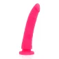 Preview: Rosa Dildo Medizinisches Silikon 20x4cm – Delta Club