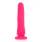 Preview: Rosa Dildo Medizinisches Silikon 20x4cm – Delta Club