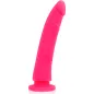 Preview: Rosa Dildo Medizinisches Silikon 23 X 4,5cm – Delta Club
