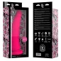 Preview: Rosa Dildo Medizinisches Silikon 23 X 4,5cm – Delta Club