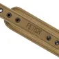 Preview: Neoprengefüttertes Halsband Mit Leine – Fetish Submissive