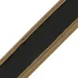 Preview: Neoprengefüttertes Halsband Mit Leine – Fetish Submissive