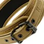 Preview: Neoprengefüttertes Halsband Mit Leine – Fetish Submissive