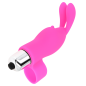 Preview: Fingervibrator Mit Rabbit | Ohmama