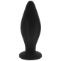 Preview: Silikon Analplug 12cm Breit | Ohmama
