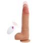 Preview: Master Huck Realistischer Vibrator | Cyber Silicock