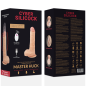 Preview: Master Huck Realistischer Vibrator | Cyber Silicock
