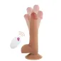 Preview: Mr John Vibrator Natural | Cyber Silicock