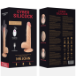 Preview: Mr John Vibrator Natural | Cyber Silicock