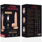 Preview: Mr John Vibrator Natural | Cyber Silicock