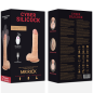 Preview: Mr Rick Realistischer Vibrator | Cyber Silicock