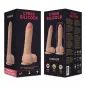 Preview: Mitnor Realistischer Dildo 20.5cm – Cyber Silicock