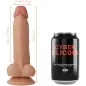 Preview: Jude Realistic Dildo 18cm – Cyber Silicock