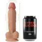 Preview: Oliver Realistischer Dildo 19cm – Cyber Silicock