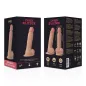 Preview: Ansel Realistischer Dildo 15.5cm – Cyber Silicock