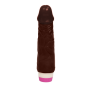 Preview: Waves Of Pleasure Vibrator 19.5cm Brown | Baile