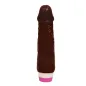 Preview: Waves Of Pleasure Vibrator 19.5cm Brown | Baile