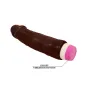 Preview: Waves Of Pleasure Vibrator 19.5cm Brown | Baile