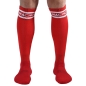 Preview: Lange Socken OneSize Rot | Macho