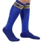 Preview: Lange Socken, Os, Blau – Macho