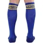 Preview: Lange Socken, Os, Blau – Macho