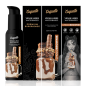 Preview: Veganes Gleitmittel Chocobrownie 100ml  | Coquette Chic Desire