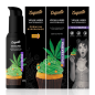 Preview: Veganes Space Sativa Gleitgel 100ml | Coquette Chic Desire