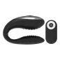 Preview: We Love Couple Vibrator Black – Brilliant Glam