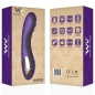 Preview: Sunny Wiederaufladbarer Silikonvibrator | Womanvibe
