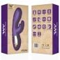 Preview: Viora Wiederaufladbarer Silikon Vibrator | Womanvibe