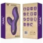 Preview: Donna Aufladbarer Silikonvibrator | Womanvibe