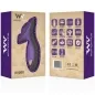 Preview: Puppy Stimulator Aufladbares Silikon – Womanvibe
