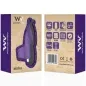 Preview: Aisha Silikon Fingervibrator | Womanvibe