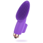 Preview: Aisha Silikon Fingervibrator | Womanvibe