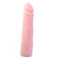Preview: Realistischer Skin Touch Silikondildo 23cm | Baile hochkant