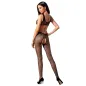 Preview: Bs085 Bodystocking Black Os – passion